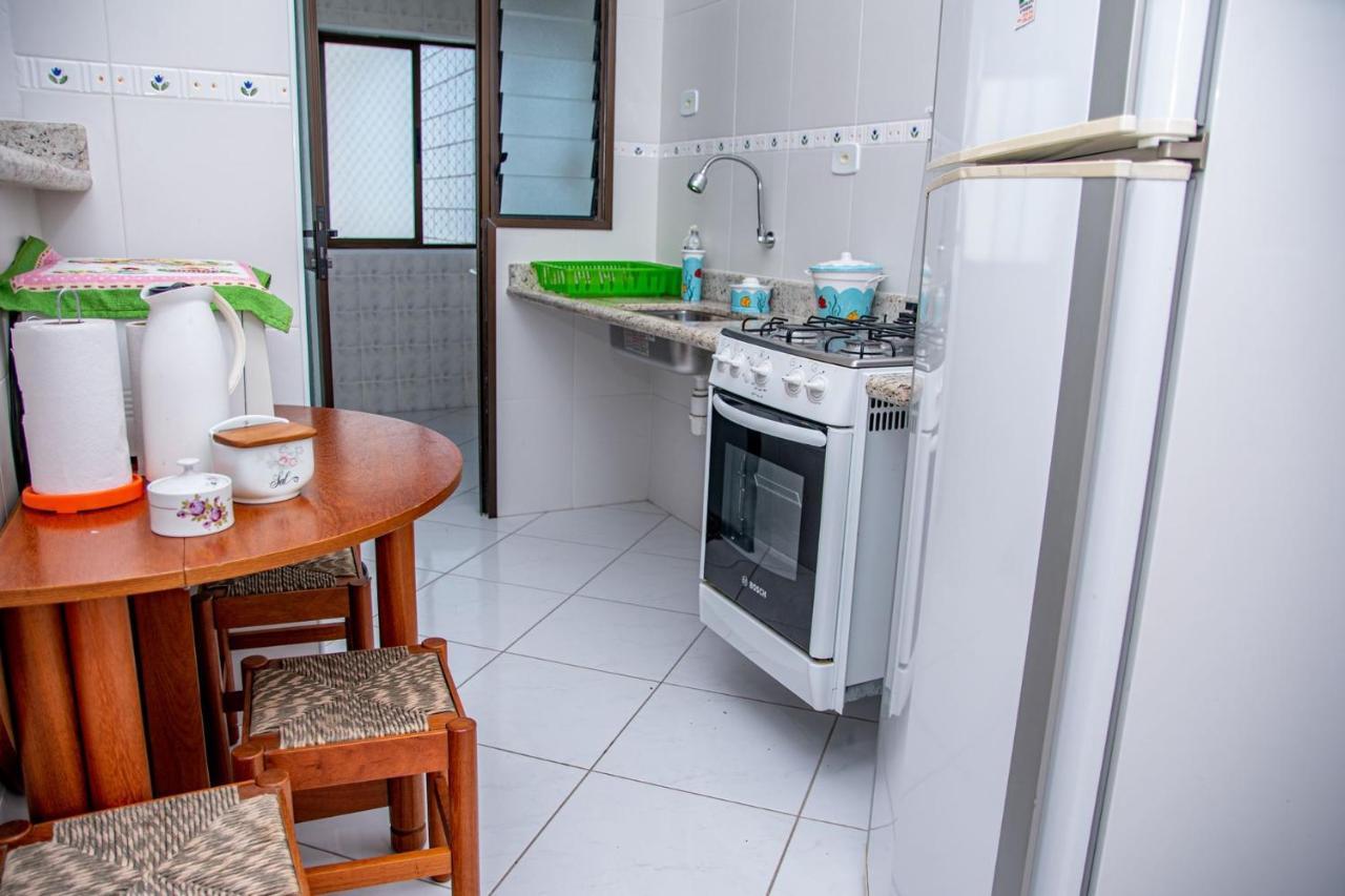 Joia Da Enseada Guaruja Vista Deslumbrante Do Mar Apartment Bagian luar foto