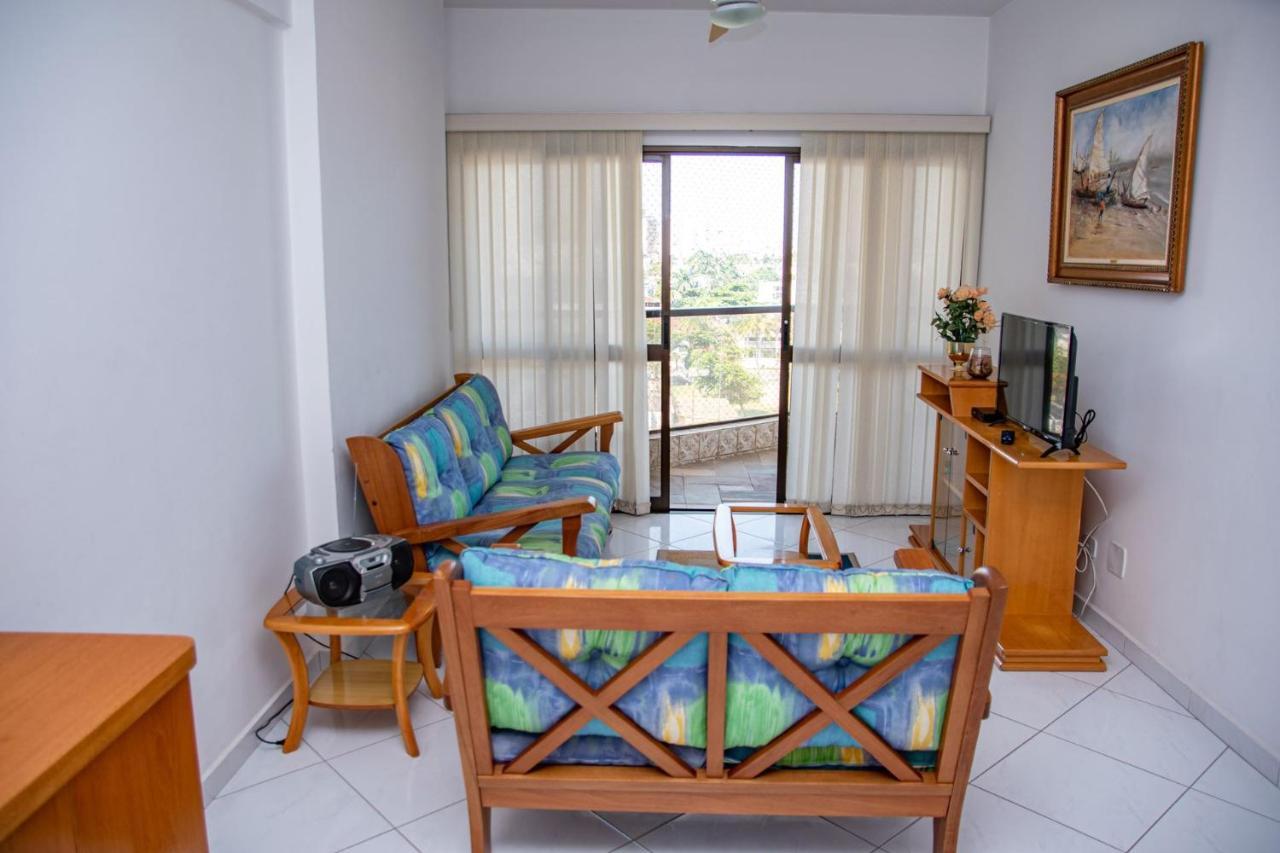 Joia Da Enseada Guaruja Vista Deslumbrante Do Mar Apartment Bagian luar foto